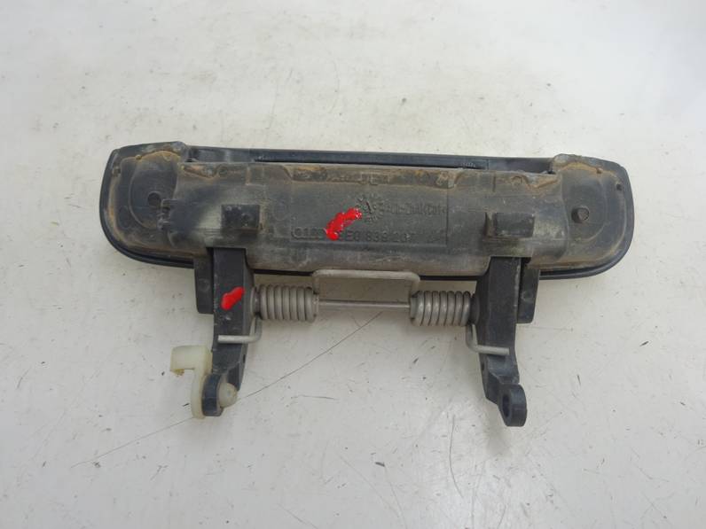 MANETA EXTERIOR DELANTERA DERECHA AUDI A3 2003 2.0 TDI (140 CV)