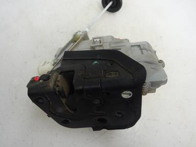 CERRADURA PUERTA DELANTERA DERECHA AUDI A3 2003 2.0 TDI (140 CV)