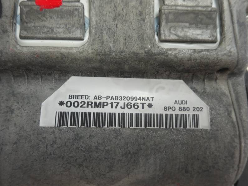 AIRBAG DELANTERO DERECHO AUDI A3 2003 2.0 TDI (140 CV)