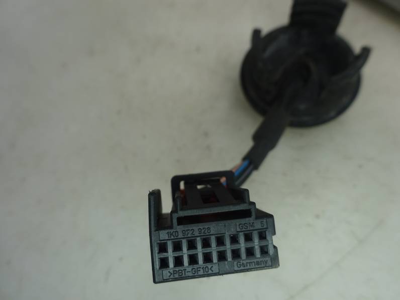 RETROVISOR IZQUIERDO AUDI A3 2003 2.0 TDI (140 CV)