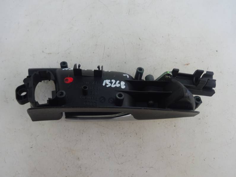 MANETA INTERIOR DELANTERA IZQUIERDA AUDI A3 2003 2.0 TDI (140 CV)