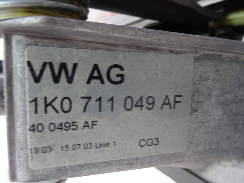 PALANCA CAMBIO AUDI A3 2003 2.0 TDI (140 CV)