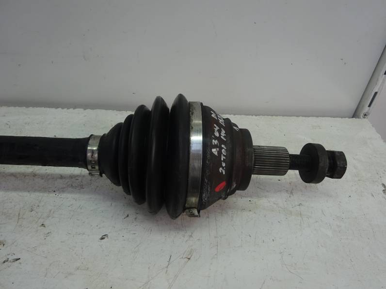 TRANSMISION DELANTERA IZQUIERDA AUDI A3 2003 2.0 TDI (140 CV)