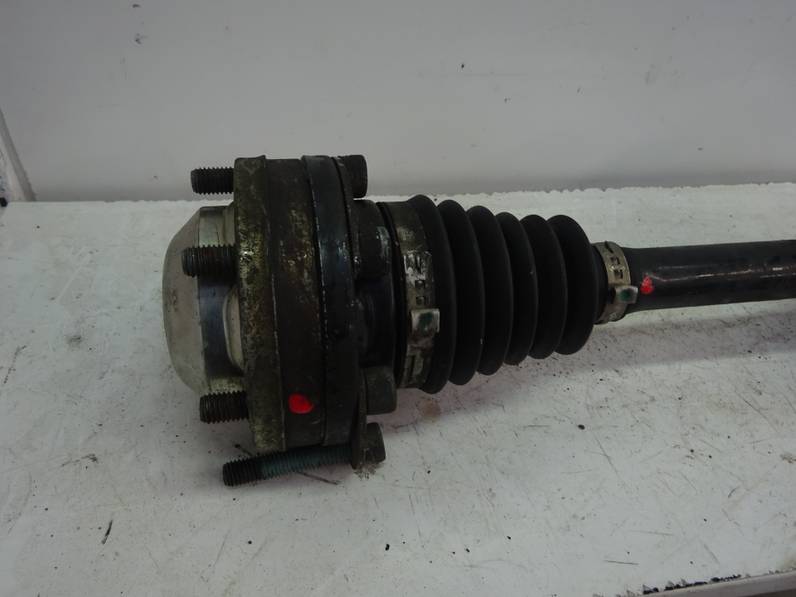 TRANSMISION DELANTERA IZQUIERDA AUDI A3 2003 2.0 TDI (140 CV)