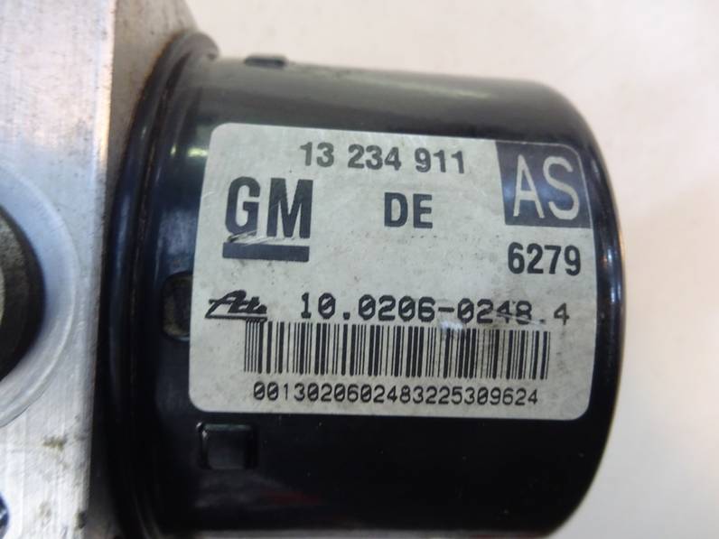 ABS OPEL ZAFIRA B 2006 1.9 CDTI (120 CV)