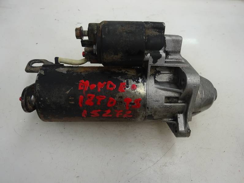 MOTOR ARRANQUE FORD MONDEO BERLINA FAMILIAR 1995 1.8 TURBODIESEL (88 CV)