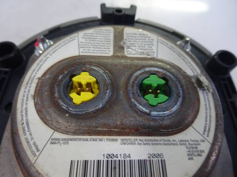 AIRBAG DELANTERO IZQUIERDO ALFA ROMEO 159 2006 1.9 JTD 16V (150 CV)