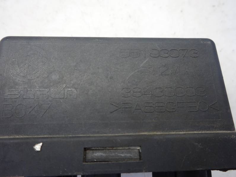 CAJA PRECALENTAMIENTO ALFA ROMEO 159 2006 1.9 JTD 16V (150 CV)