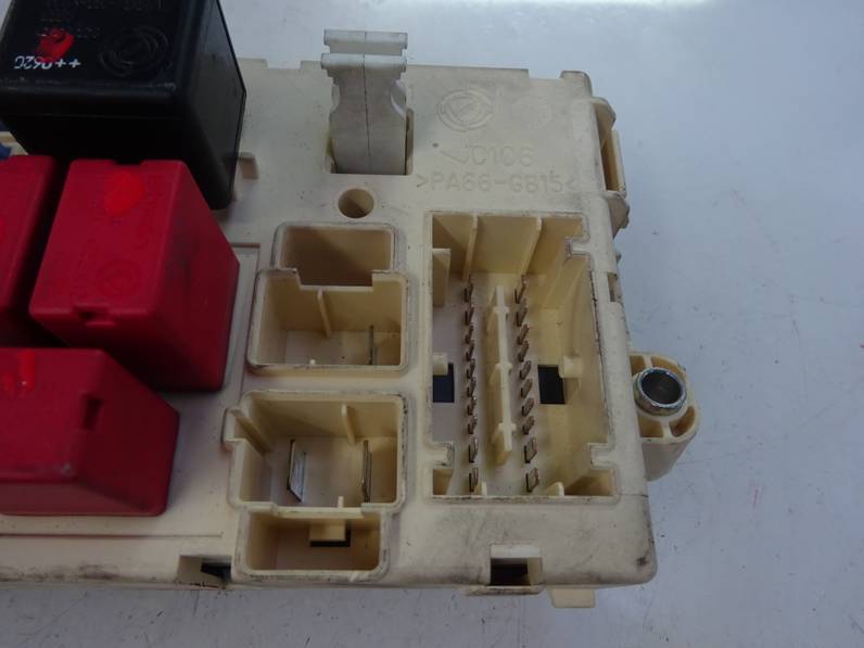 CAJA RELES FUSIBLES ALFA ROMEO 159 2006 1.9 JTD 16V (150 CV)