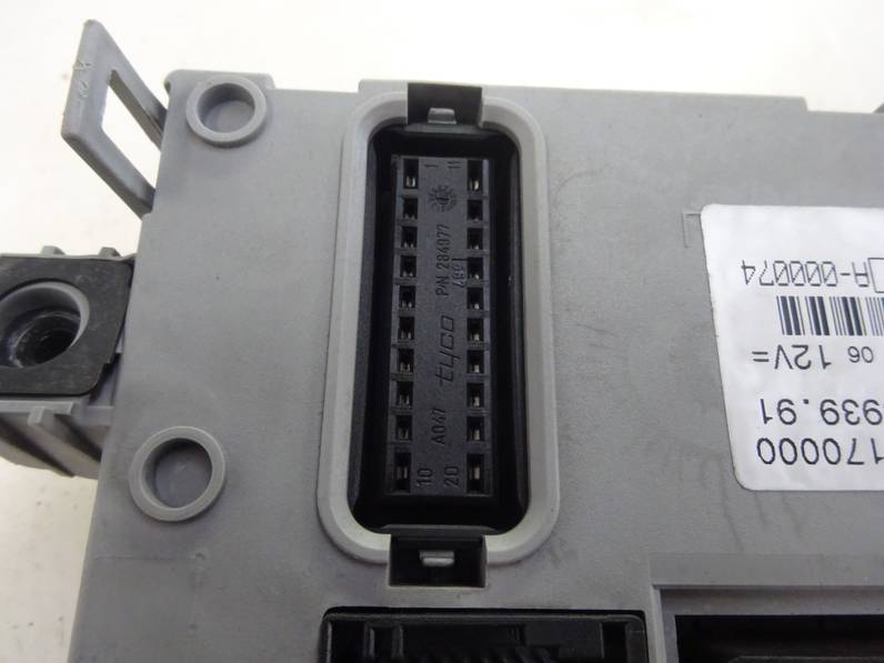 CAJA RELES FUSIBLES ALFA ROMEO 159 2006 1.9 JTD 16V (150 CV)