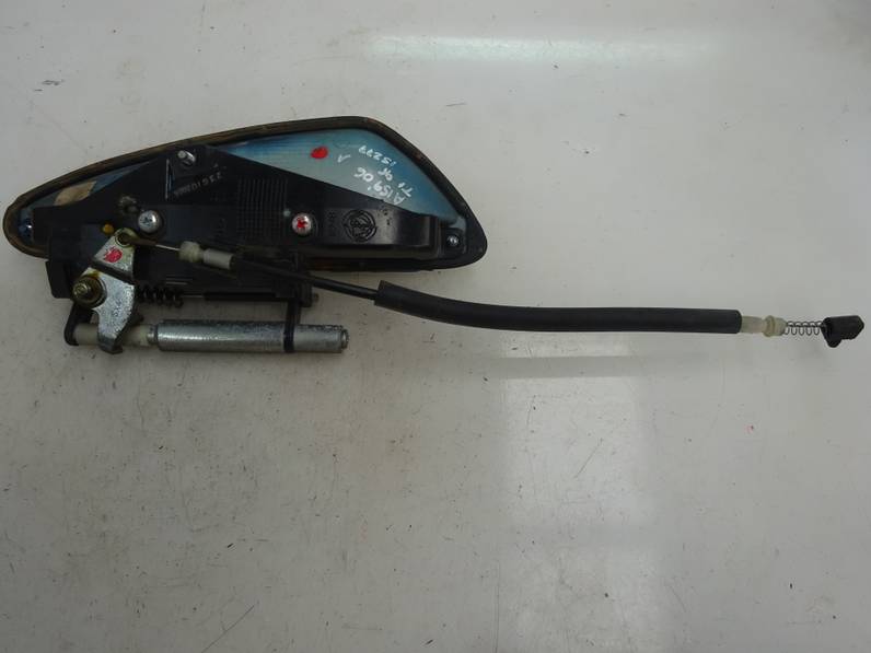 MANETA EXTERIOR TRASERA IZQUIERDA ALFA ROMEO 159 2006 1.9 JTD 16V (150 CV)