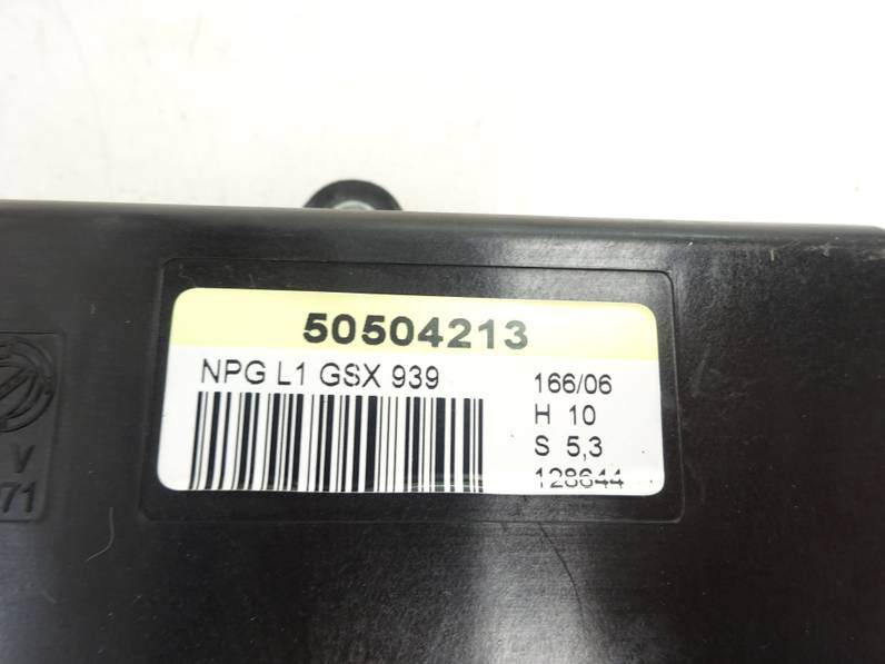 MODULO CONFORT ALFA ROMEO 159 2006 1.9 JTD 16V (150 CV)