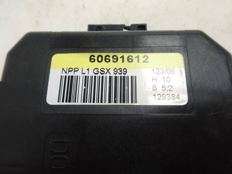 MODULO CONFORT ALFA ROMEO 159 2006 1.9 JTD 16V (150 CV)