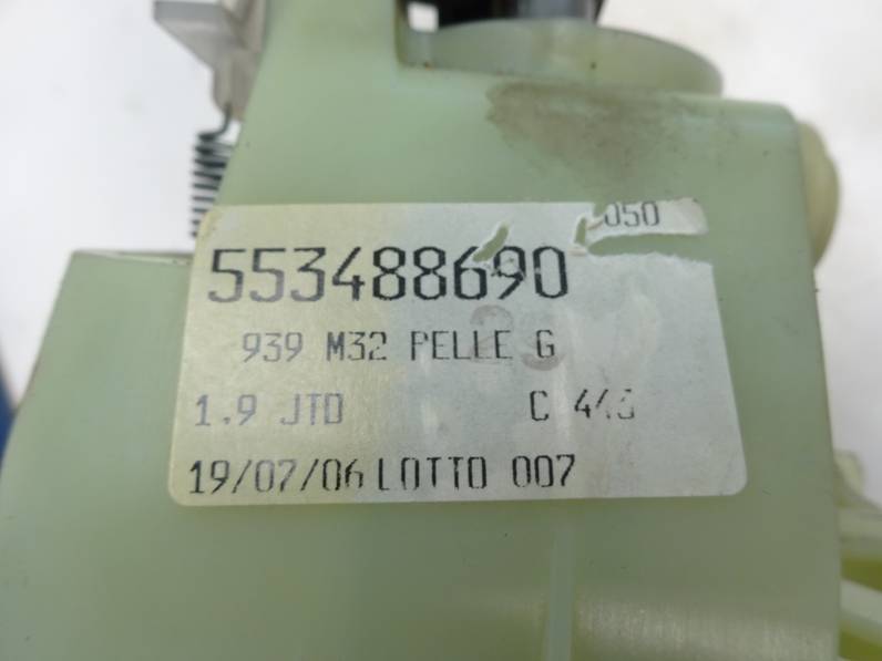 PALANCA CAMBIO ALFA ROMEO 159 2006 1.9 JTD 16V (150 CV)