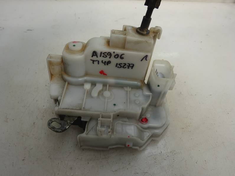 CERRADURA PUERTA TRASERA IZQUIERDA ALFA ROMEO 159 2006 1.9 JTD 16V (150 CV)