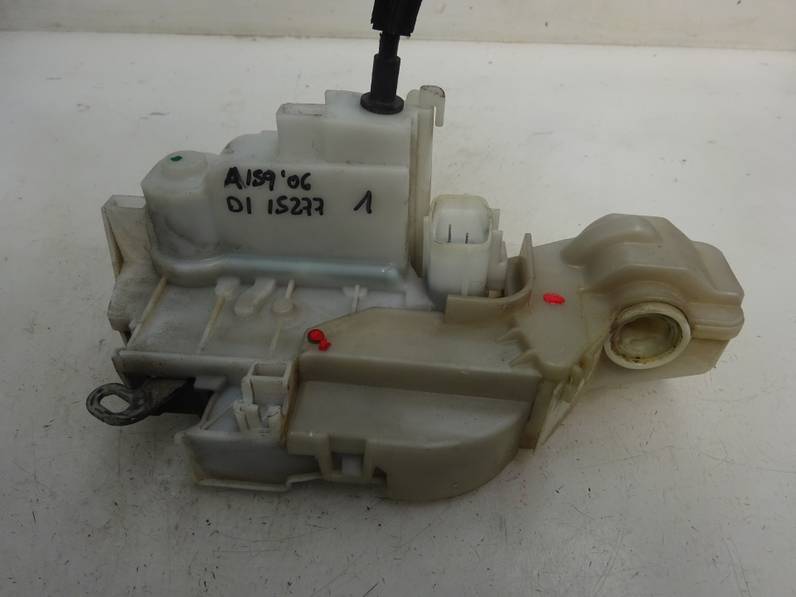 CERRADURA PUERTA DELANTERA IZQUIERDA ALFA ROMEO 159 2006 1.9 JTD 16V (150 CV)