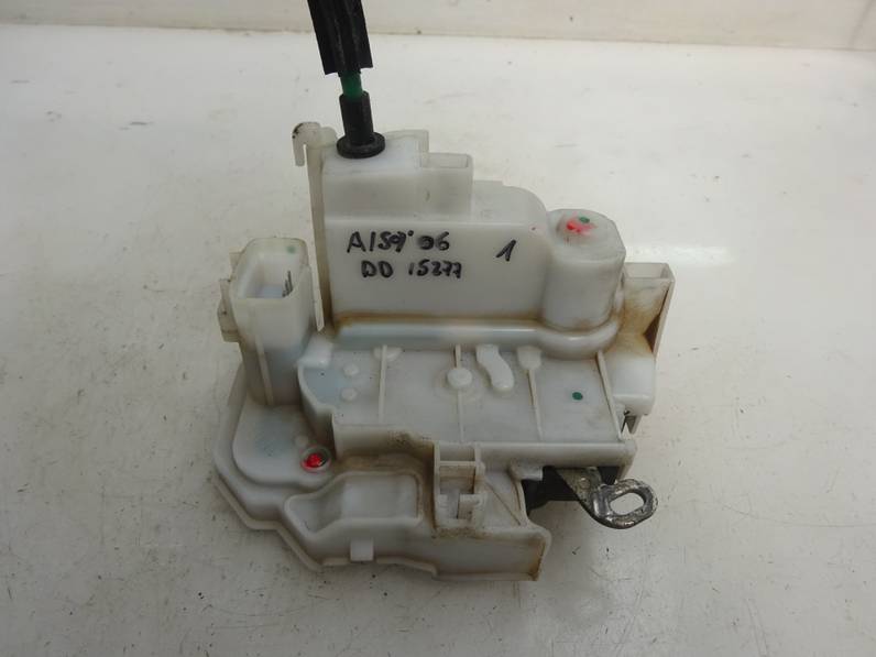 CERRADURA PUERTA DELANTERA DERECHA ALFA ROMEO 159 2006 1.9 JTD 16V (150 CV)