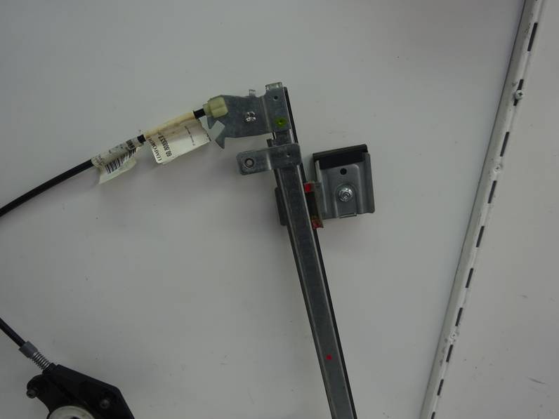 ELEVALUNAS DELANTERO IZQUIERDO ALFA ROMEO 159 2006 1.9 JTD 16V (150 CV)