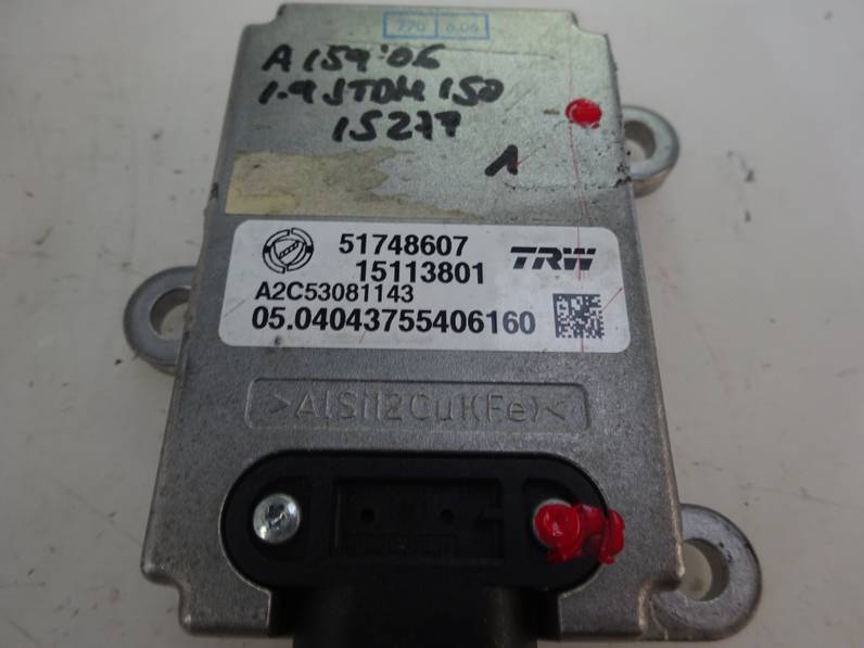 MODULO ELECTRONICO ALFA ROMEO 159 2006 1.9 JTD 16V (150 CV)