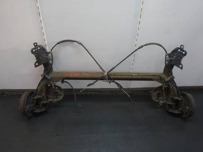 PUENTE TRASERO TATA VISTA 2013 1368 (75 CV)