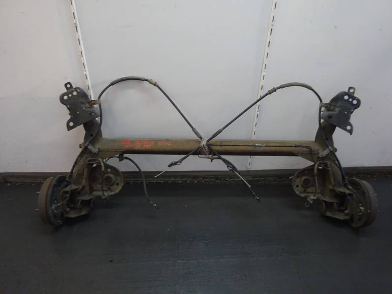 PUENTE TRASERO TATA VISTA 2013 1368 (75 CV)