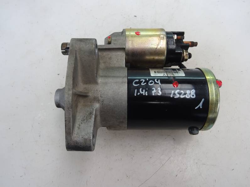 MOTOR ARRANQUE CITROEN C2 2004 1.4 (73 CV)