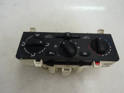 MANDO CALEFACCION AIRE ACONDICIONADO CITROEN C2 2004 1.4 (73 CV)