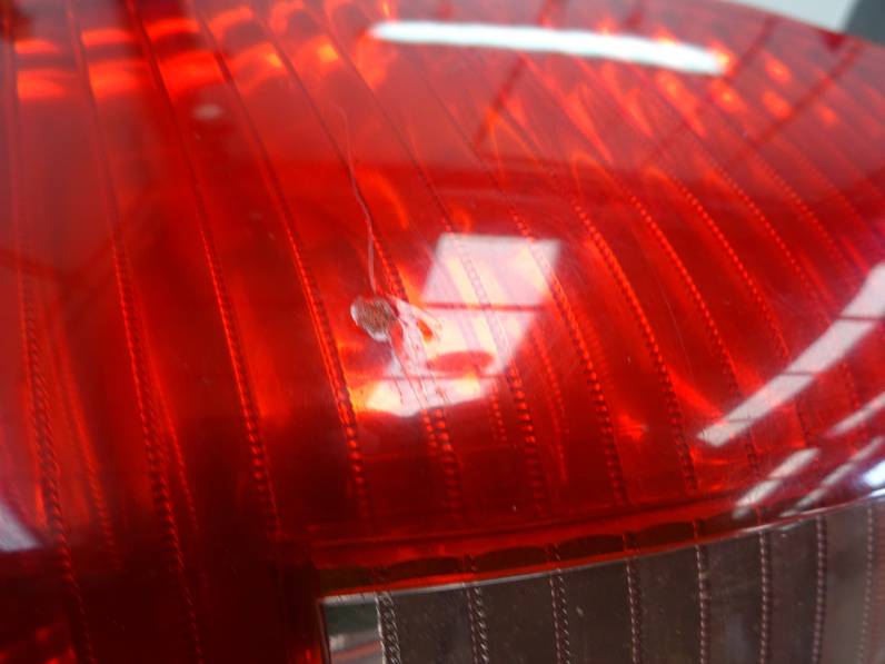 PILOTO TRASERO DERECHO CITROEN C2 2004 1.4 (73 CV)