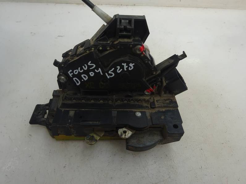 CERRADURA PUERTA DELANTERA DERECHA FORD FOCUS BERLINA 2004 1.8 TDCI TURBODIESEL (116 CV)