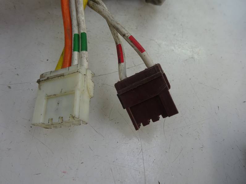 CONMUTADOR DE ARRANQUE PEUGEOT 309 1992 1.6 (88 CV)