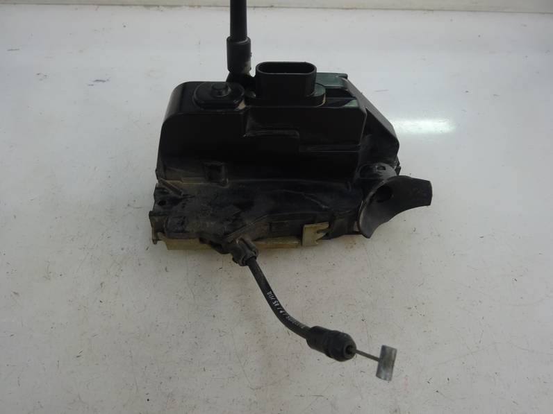 CERRADURA PUERTA DELANTERA IZQUIERDA RENAULT SCENIC II 2005 1.9 DCI D (120 CV)