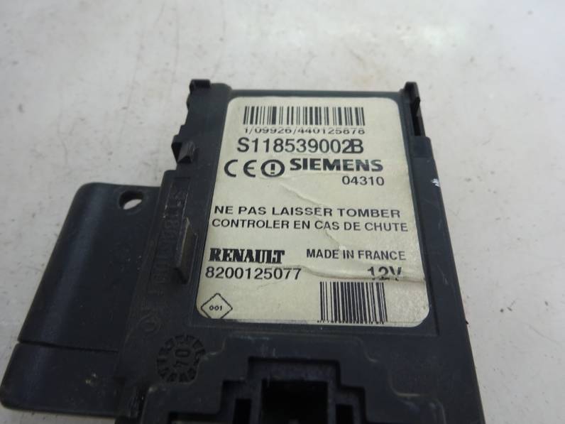 CONMUTADOR DE ARRANQUE RENAULT SCENIC II 2005 1.9 DCI D (120 CV)