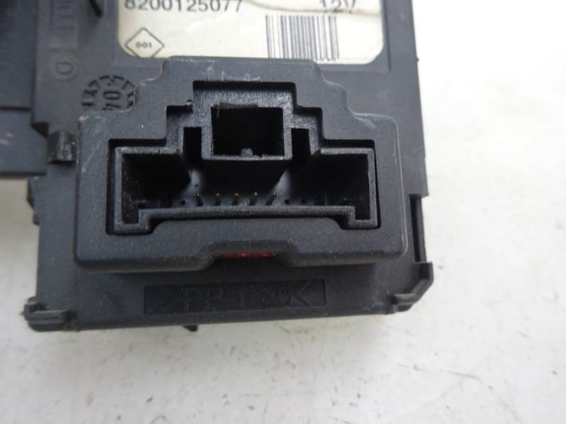 CONMUTADOR DE ARRANQUE RENAULT SCENIC II 2005 1.9 DCI D (120 CV)