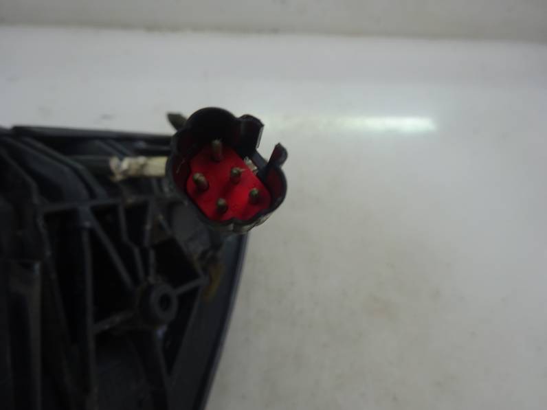 RETROVISOR DERECHO FORD FOCUS BERLINA 2004 1.8 TDCI TURBODIESEL (116 CV)