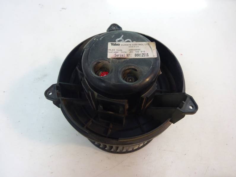 MOTOR CALEFACCION LAND ROVER FREELANDER 1998 2.0 TURBODIESEL (98 CV)