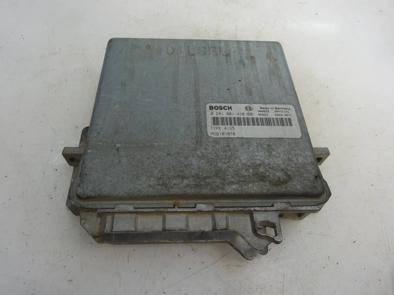 CENTRALITA MOTOR UCE LAND ROVER FREELANDER 1998 2.0 TURBODIESEL (98 CV)