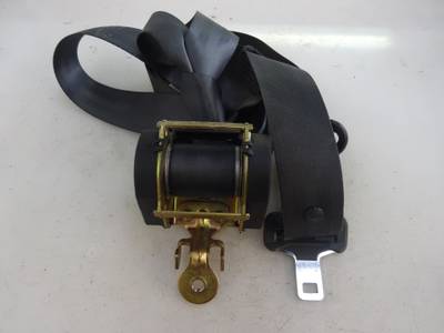 CINTURON SEGURIDAD DELANTERO IZQUIERDO RENAULT MEGANE II CLASSIC BERLINA 2003 1.6 16V (112 CV)