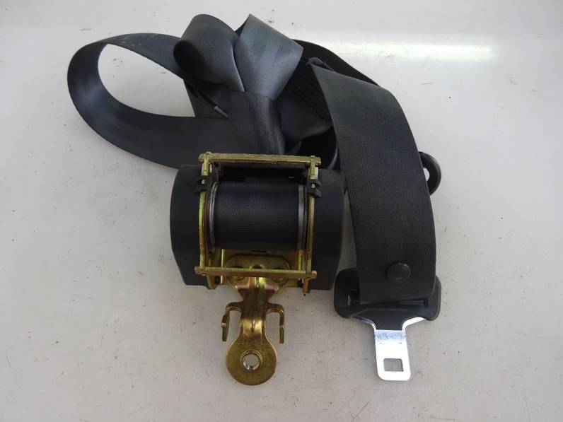 CINTURON SEGURIDAD DELANTERO IZQUIERDO RENAULT MEGANE II CLASSIC BERLINA 2003 1.6 16V (112 CV)