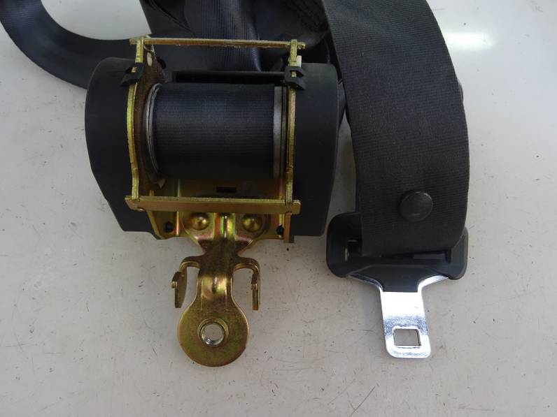 CINTURON SEGURIDAD DELANTERO IZQUIERDO RENAULT MEGANE II CLASSIC BERLINA 2003 1.6 16V (112 CV)