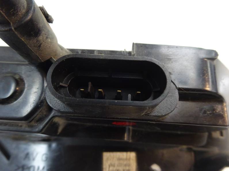 CERRADURA PUERTA DELANTERA IZQUIERDA RENAULT MEGANE II CLASSIC BERLINA 2003 1.6 16V (112 CV)