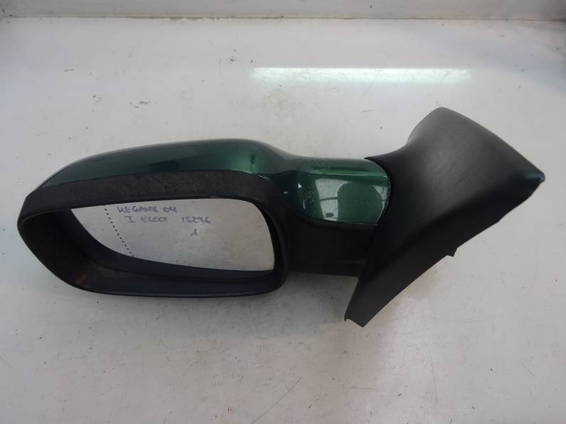 RETROVISOR IZQUIERDO RENAULT MEGANE II CLASSIC BERLINA 2003 1.6 16V (112 CV)