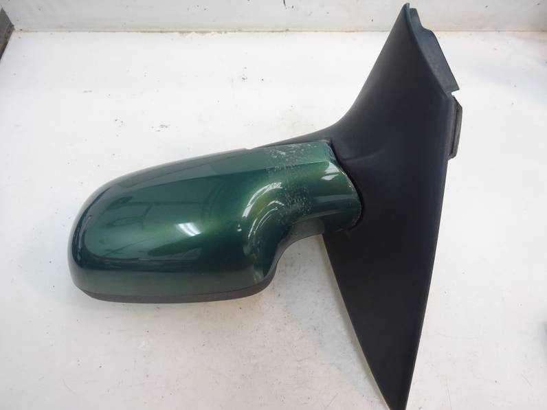 RETROVISOR IZQUIERDO RENAULT MEGANE II CLASSIC BERLINA 2003 1.6 16V (112 CV)