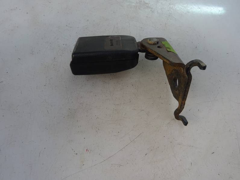 CINTURON SEGURIDAD TRASERO DERECHO RENAULT MEGANE II CLASSIC BERLINA 2003 1.6 16V (112 CV)