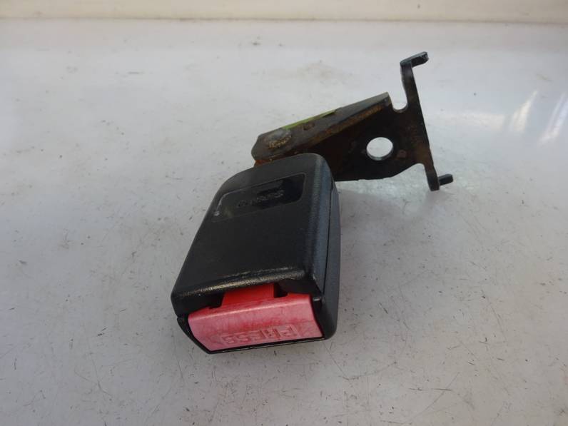 CINTURON SEGURIDAD TRASERO DERECHO RENAULT MEGANE II CLASSIC BERLINA 2003 1.6 16V (112 CV)