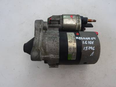 MOTOR ARRANQUE RENAULT MEGANE II CLASSIC BERLINA 2003 1.6 16V (112 CV)