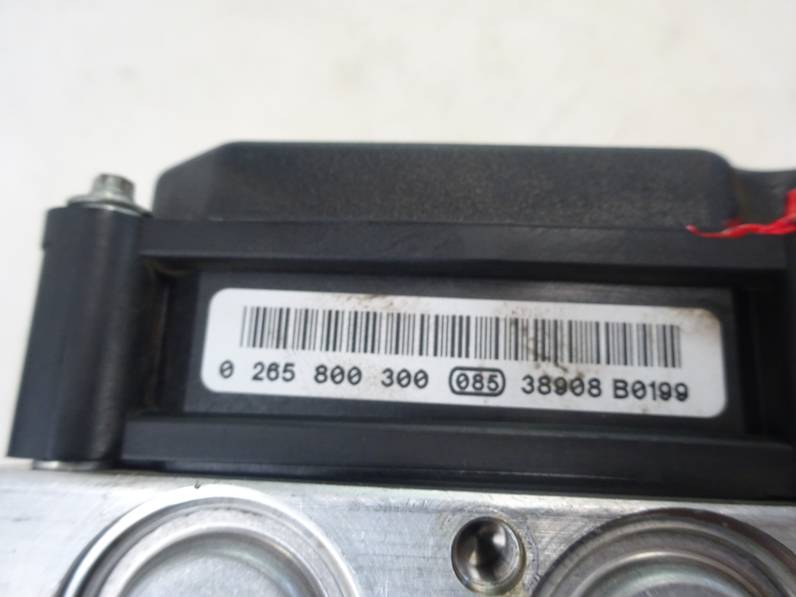 ABS RENAULT MEGANE II CLASSIC BERLINA 2003 1.6 16V (112 CV)