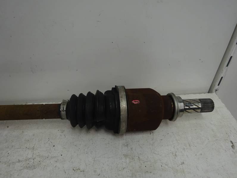 TRANSMISION DELANTERA IZQUIERDA RENAULT MEGANE II CLASSIC BERLINA 2003 1.6 16V (112 CV)