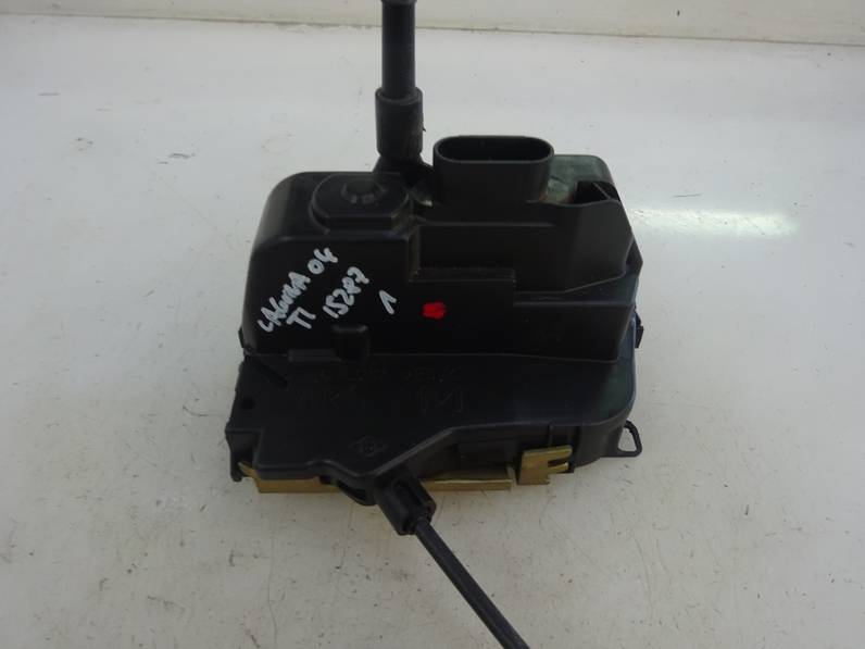 CERRADURA PUERTA TRASERA IZQUIERDA RENAULT LAGUNA II 2004 1.9 DCI D (120 CV)