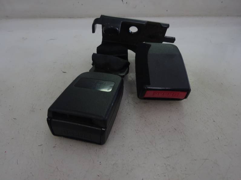 CINTURON SEGURIDAD TRASERO DERECHO RENAULT LAGUNA II 2004 1.9 DCI D (120 CV)