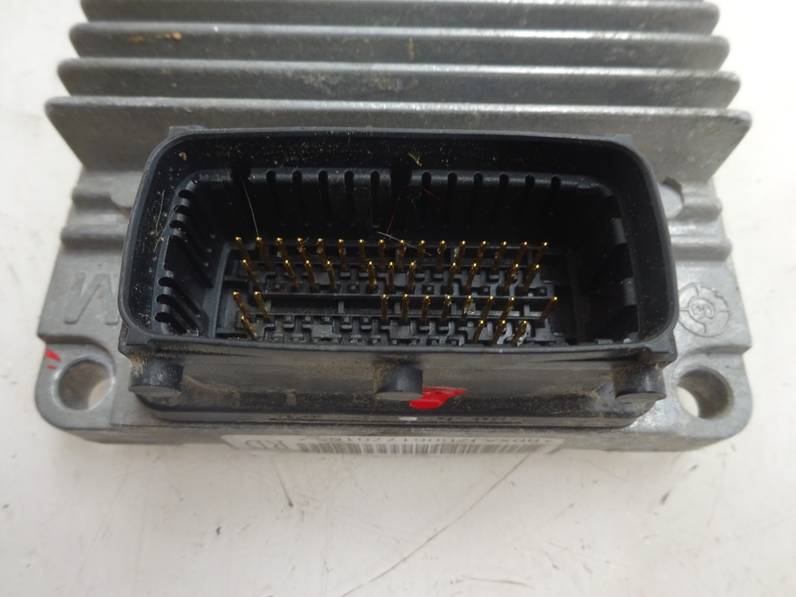 CENTRALITA MOTOR UCE CHEVROLET KALOS 2006 1.4 (94 CV)